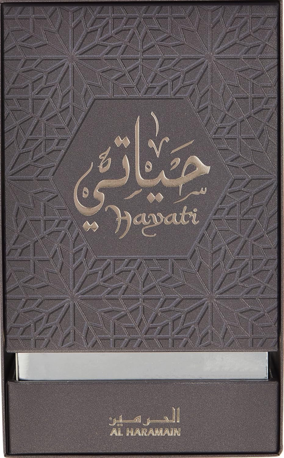 Hayati by  for Unisex - 0.4 Oz Concentrated Perfume Oil