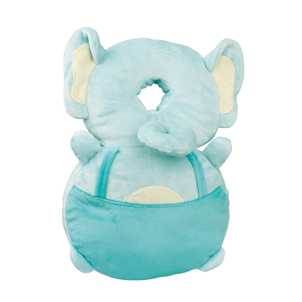Baby Security Pillows Toddler Head Protector Safety Pad Cartoon Animals Anti Fall Pillows Protective Headgear Baby Xmas Gifts