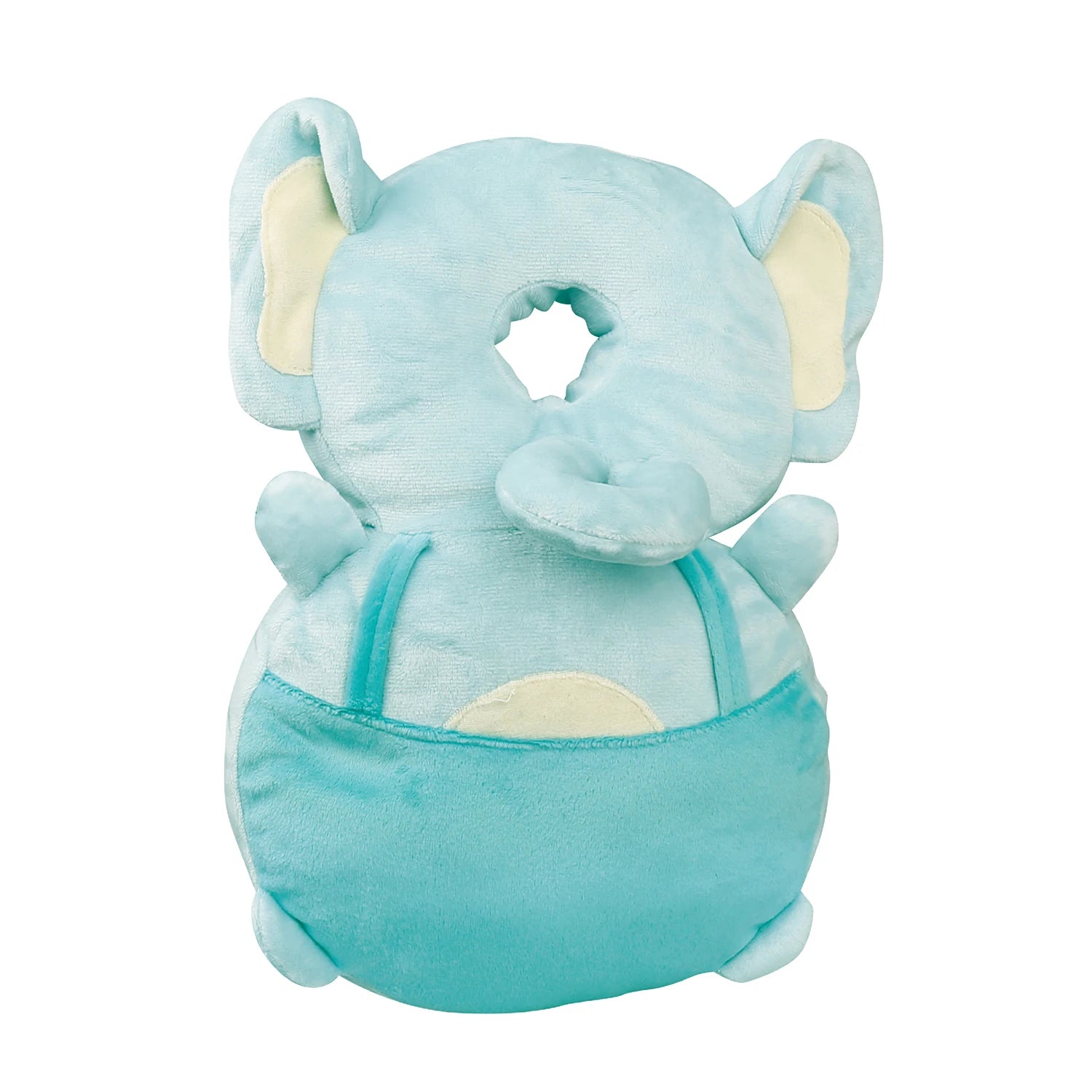 Baby Security Pillows Toddler Head Protector Safety Pad Cartoon Animals Anti Fall Pillows Protective Headgear Baby Xmas Gifts