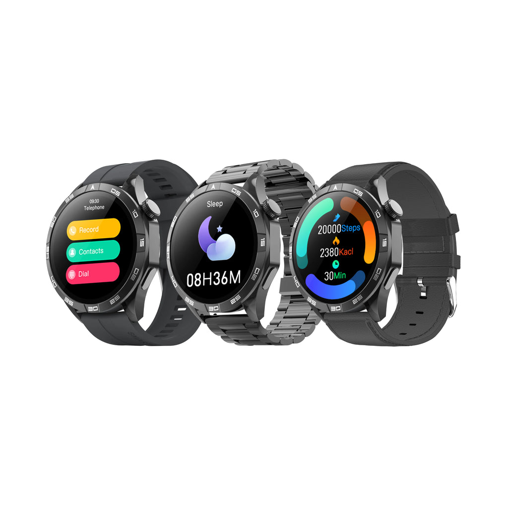 Velora Smart Watch – Waterproof Fitness Watc