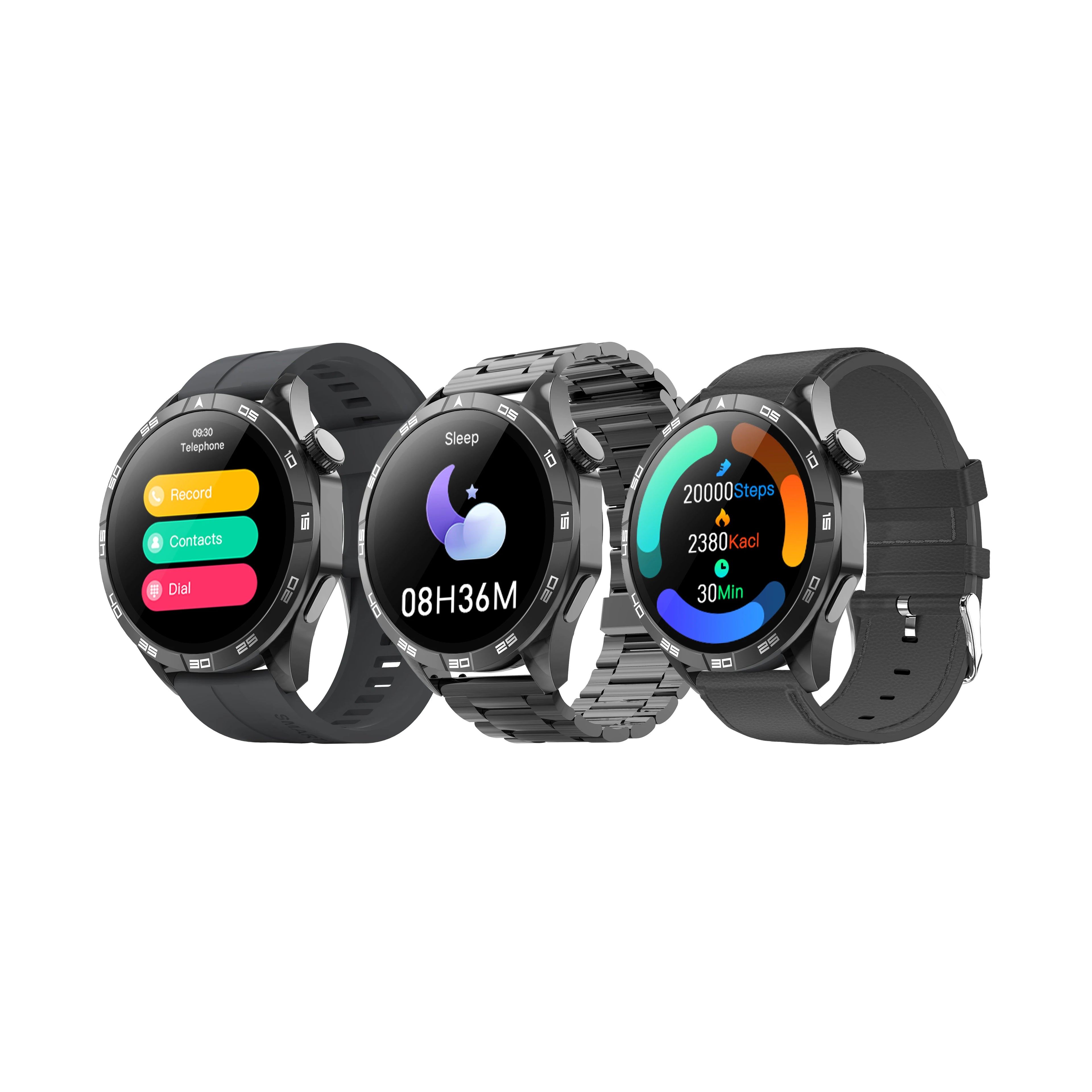 Velora Smart Watch – Waterproof Fitness Watc