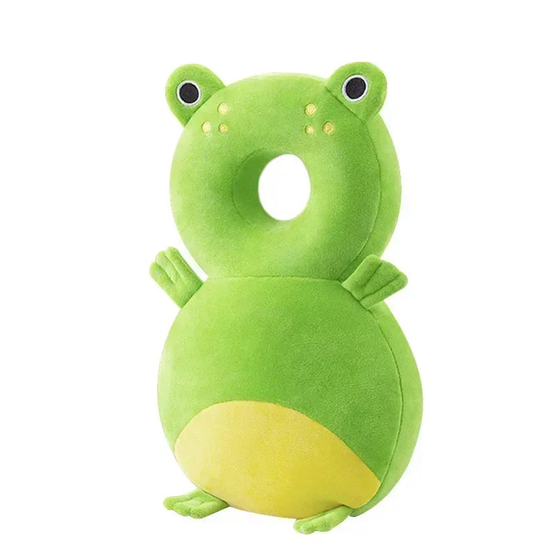 Toddler Baby Head Protector Safety Pad Cushion Back Prevent Injured Angel Bee Cartoon Security Pillows Protective Headgear