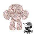 Baby Car Seat Cushion Toddler Car Seat Cover Removable Head Support Adjustable Height Protector Cover Cushion For Vehicle SUV