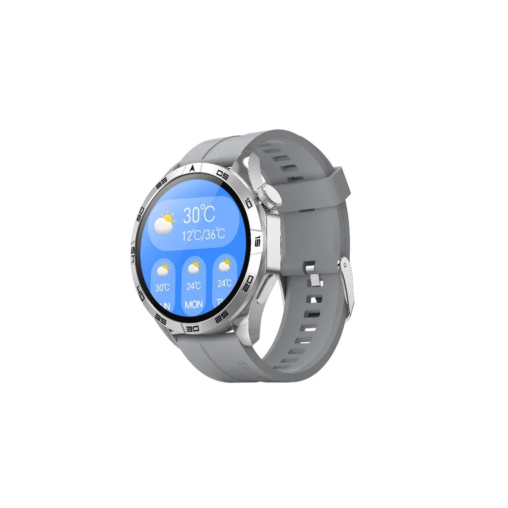 Velora Smart Watch – Waterproof Fitness Watc