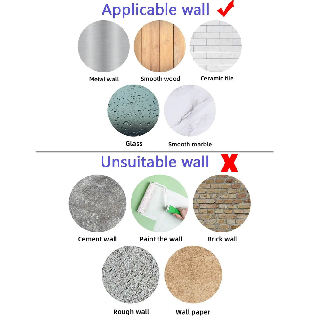 Wall Mounted Toilet Paper Holder, Toilet Paper Organizer, Self Adhesive Stainless Steel Roll Paper Dispenser for Kitchen Bathroom, Bathroom Accessories, #GLOBAL PICKS