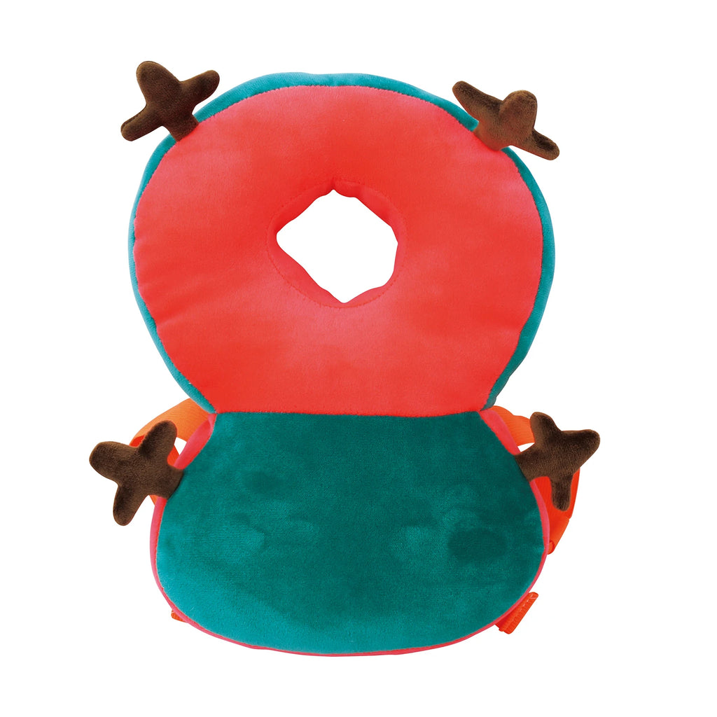 Baby Security Pillows Toddler Head Protector Safety Pad Cartoon Animals Anti Fall Pillows Protective Headgear Baby Xmas Gifts