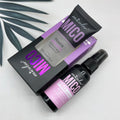 Makeup Set of Makeup Primer + Setting Spray, Invisible Pore Color Rendering Hold Makeup, for Base Makeup and Makeup Finishing