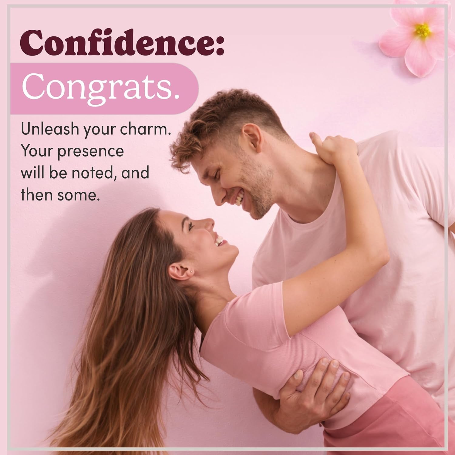 Pheromone Perfume for Women with Enhanced Scents for Appeal, Temptation and Confidence - Roll on Perfume Oil - 10Ml