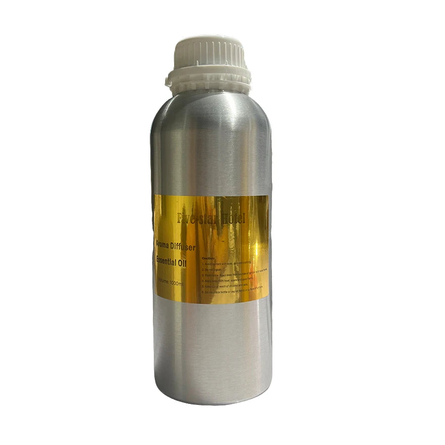 1000Ml/500Ml Perfume Oil Hotel Essential Oil Electric Aromatic Oasis Home Fragrances Aroma Diffuser Air Freshener Essential Oil