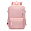 Travel Backpack Airline Approved Low Cost Airline Solid Color Leisure Large Capacity Commuter Computer Bag Backpack