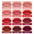 Wholesale Your Own Brand Nude Mini Liquid Lipstick   Lip Set Long Lasting No logo Matte  Lipstick