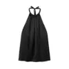 MYST&ZA Women's Clothing 2025 Summer New Fashion Sexy Backless Halter Neck Sleeveless Top 3307680