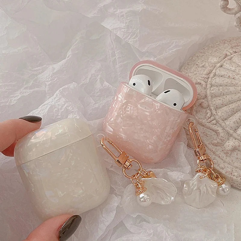 Dreamy Pearl AirPods Cover