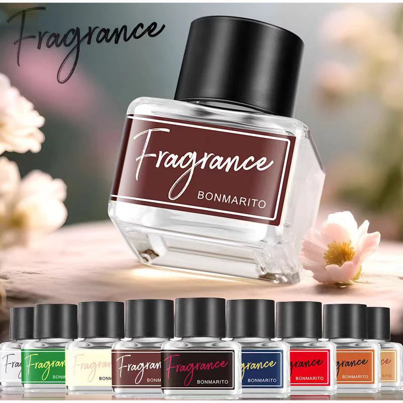 Luxury Rose Pocket Perfume Gift , Elegant Women Eau De Parfum With Pheromone, Fresh Woody Lasting Fragrance Oil