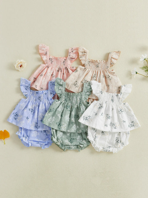 Blossom Baby Set 🌸