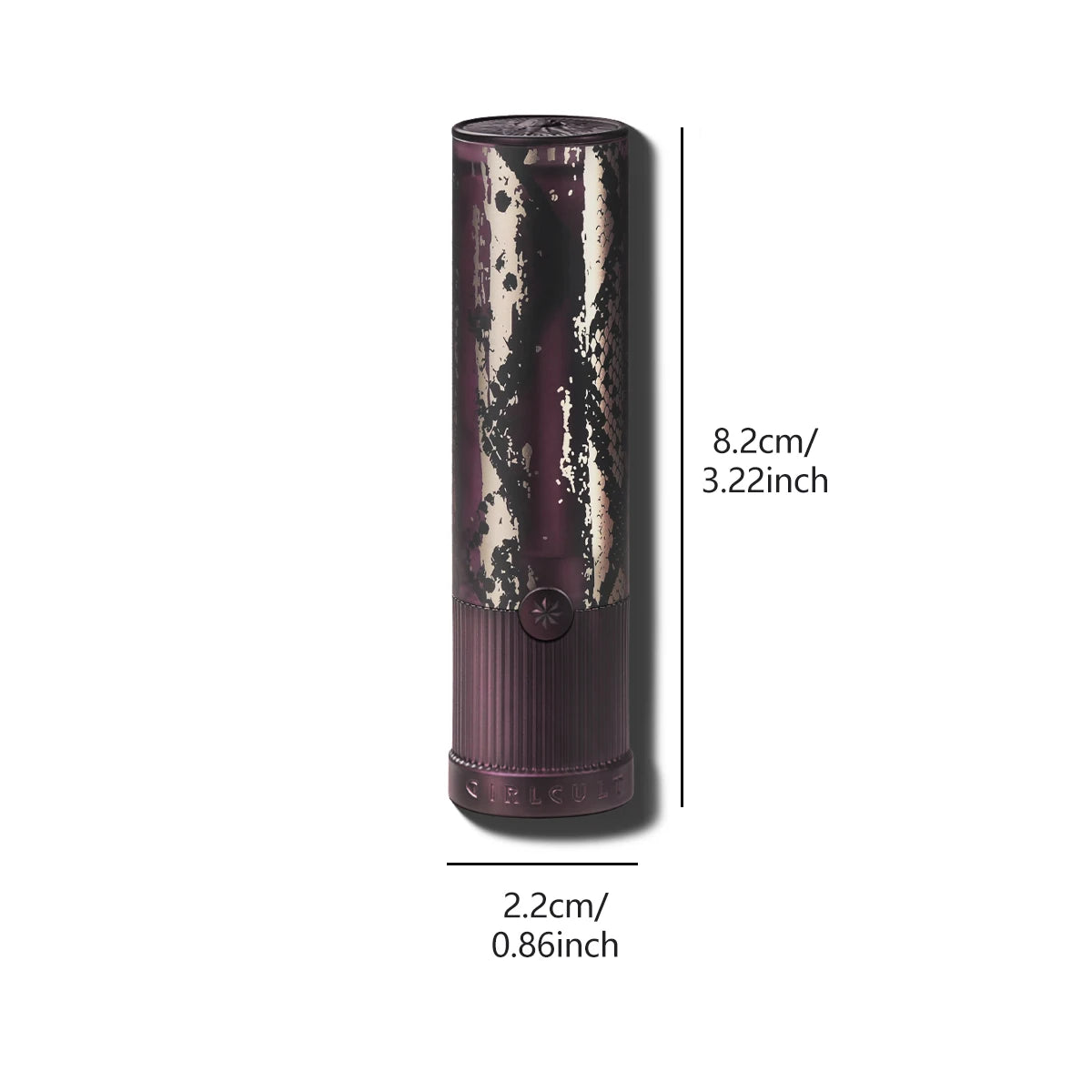Girlcult Matte Lipstick(S08-S10),Matte Texture,Smooth & Non-Drying,Velvety Matte Finish,Highly Pigmented & Vibrant,Matte Lock