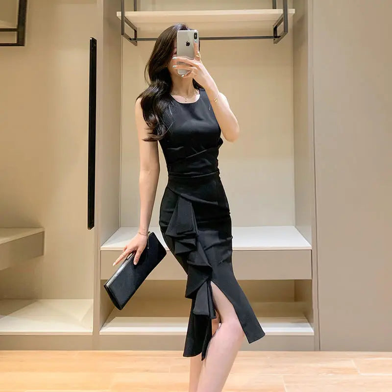 Elegant Slim Party Dress