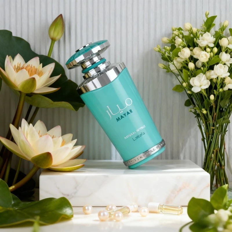 Luxury Women’s Perfume 100ml – Long Lasting Eau De Parfum Elegant Floral Fragrance Spray Gift for Daily or Special Occasions