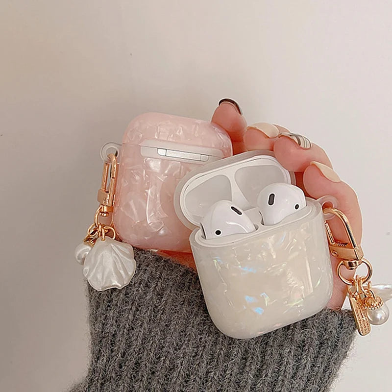 Dreamy Pearl AirPods Cover