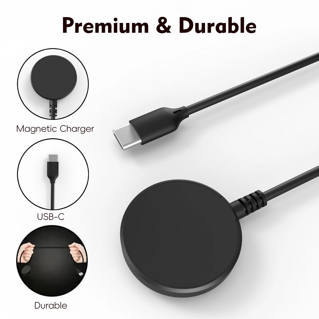 ⌚ Galaxy Watch USB Charger Cable for Watch 3/4/5/6/7/8 Ultra