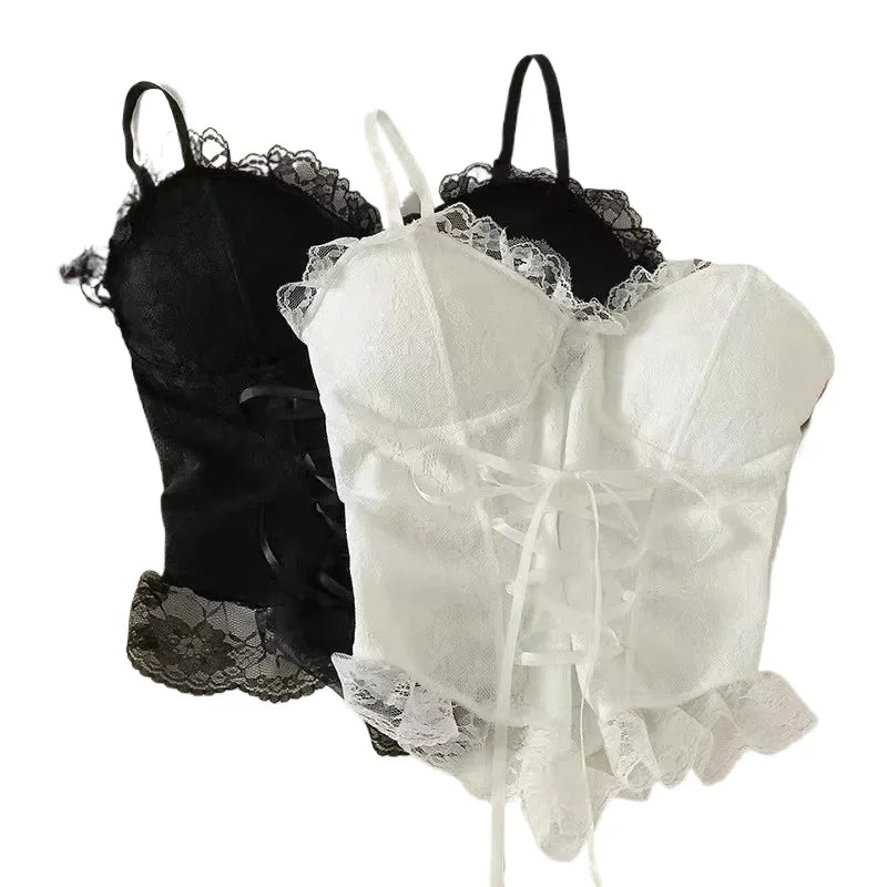 Velora Lace To
