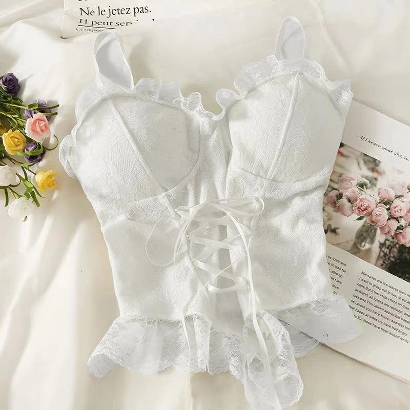 Velora Lace To