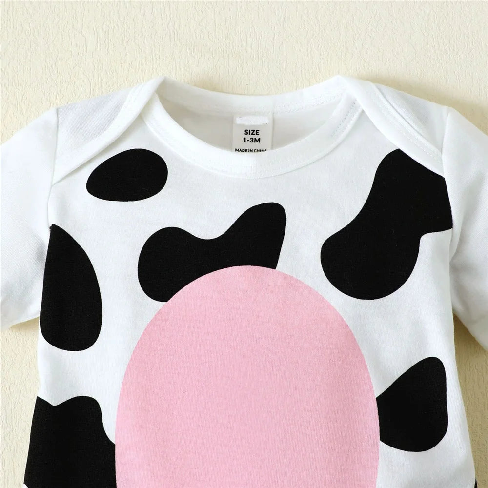 Little Cow Baby Set 🐮