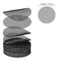 Plant Pot Drainage Mesh Pads – Prevent Soil Loss for Flower Pots