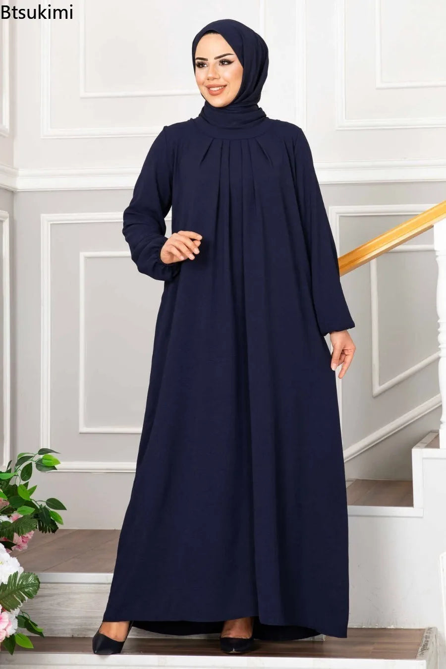Velora Modest Abaya ✨