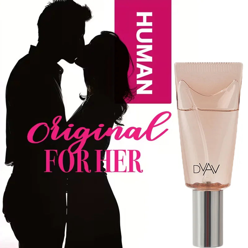 Women's fresh perfume spray, lasting fragrance, suitable for body, hair and clothes, suitable for dating and daily use