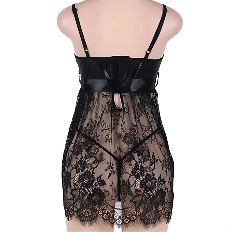 Midnight Lace Babydo