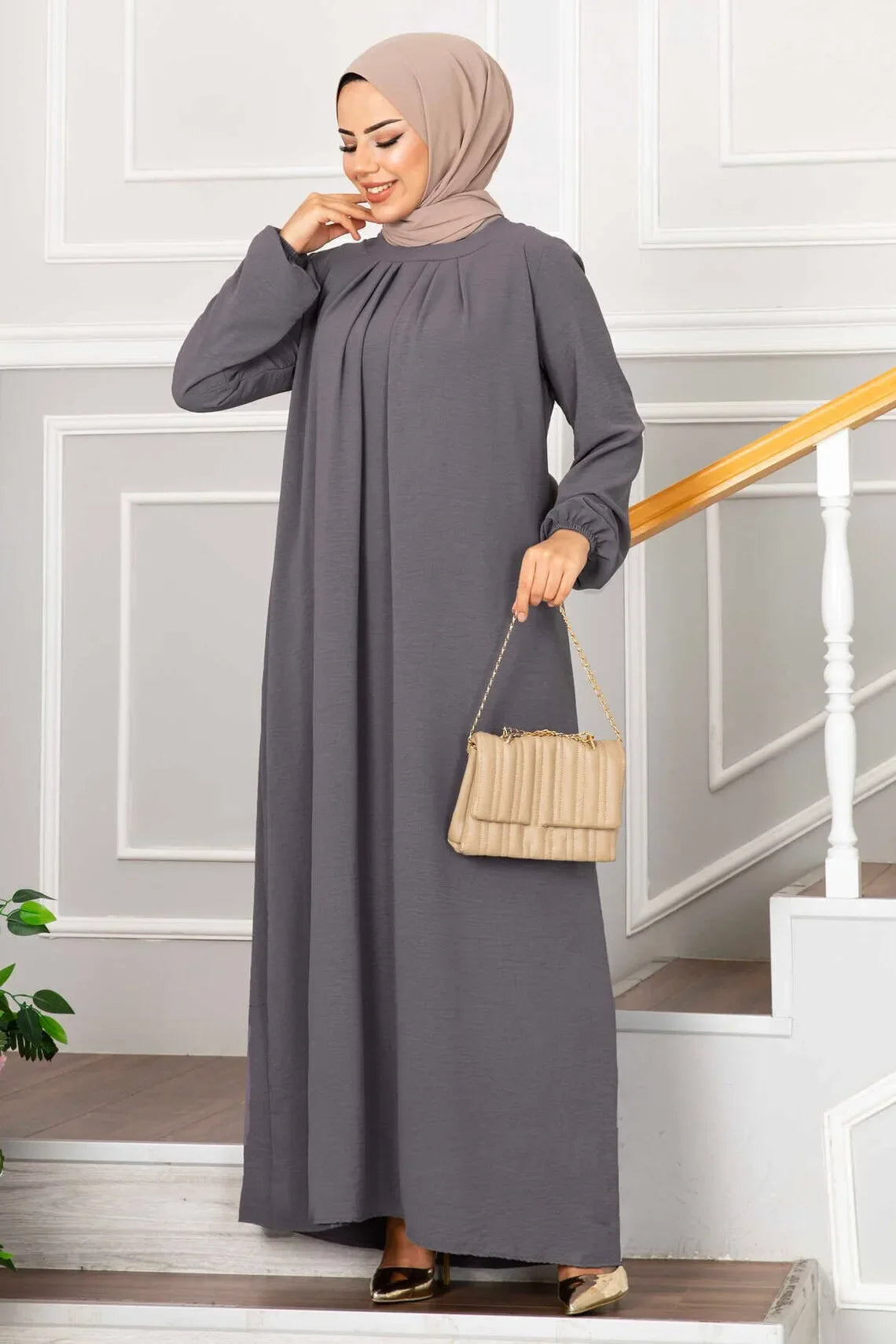 Velora Modest Abaya ✨