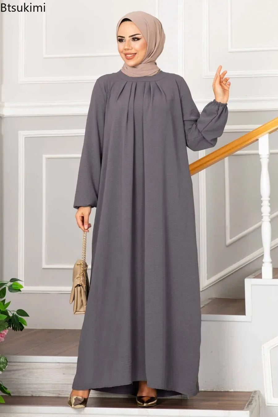 Velora Modest Abaya ✨