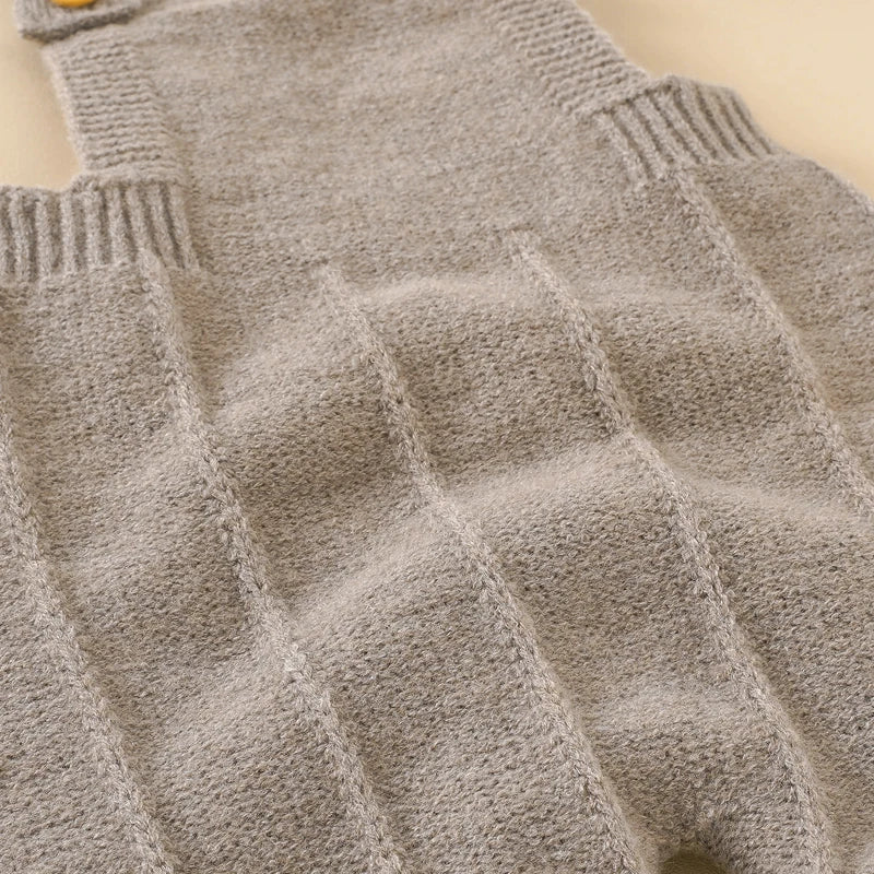BabySoft Winter Jumpsuit Set