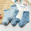 Tiny Toes Socks Set 🧦