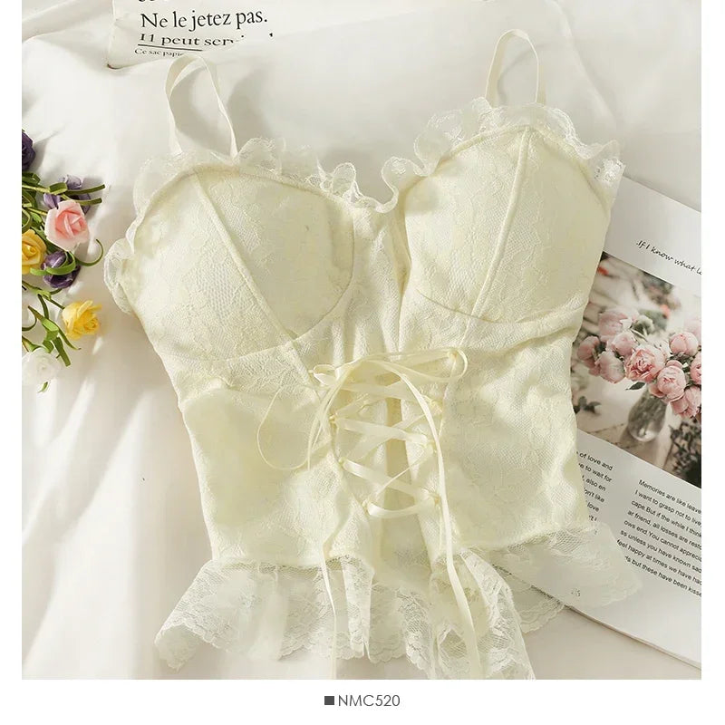 Velora Lace To