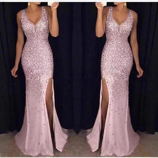 Velora Glam Dress