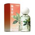 Luxury Women's Perfume Pomelo Citrus Fruity Fragrance Fresh Eau De Toilette Mint Honey Grapefruit Scent Long-lasting Perfume