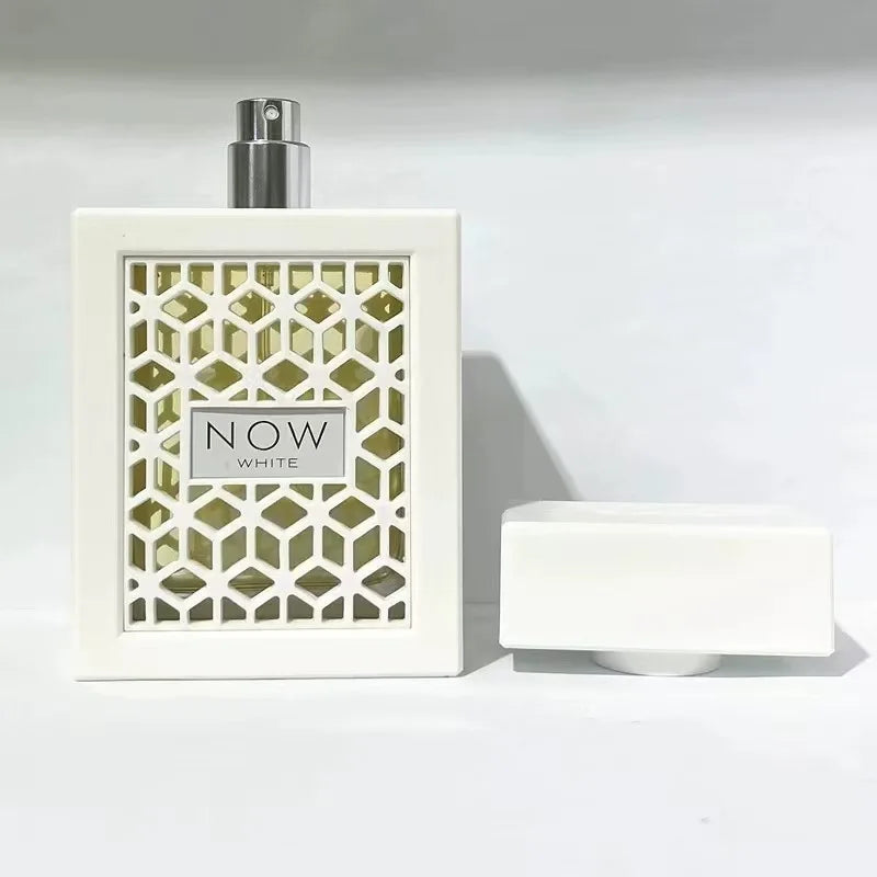 Arab Perfume Woman Man Now Brand High Quality Fragrance Lasting Unisex Charm Luxury Eau De Parfum For Women Men