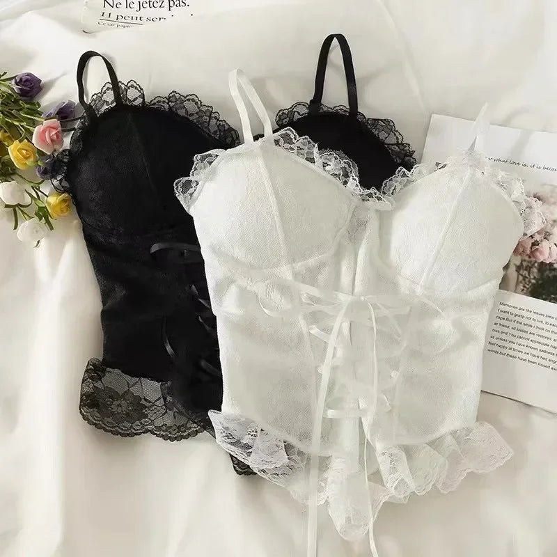 Velora Lace To
