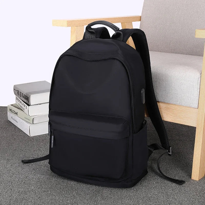 Large Capacity Laptop Backpack – Travel & School Bag