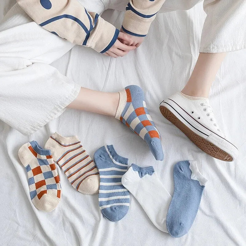 Cozy Socks Pack 🧦