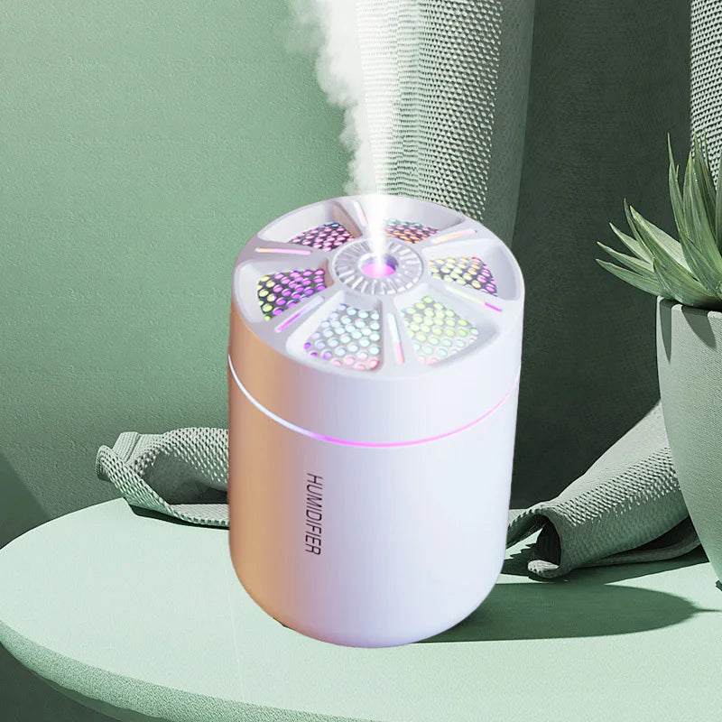 AromaGlow Mini Humidifier
