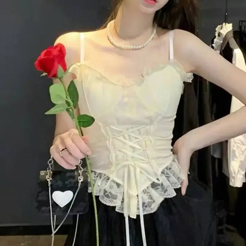 Velora Lace To
