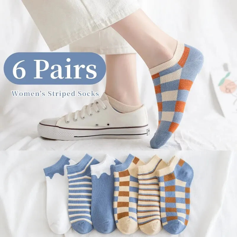 Cozy Socks Pack 🧦