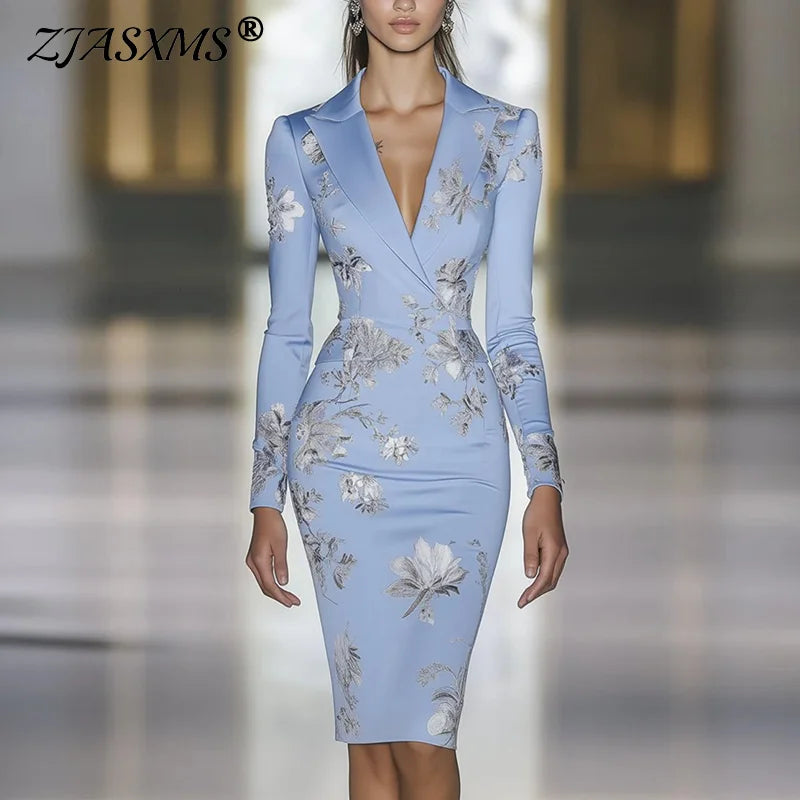 Velora Floral Dress