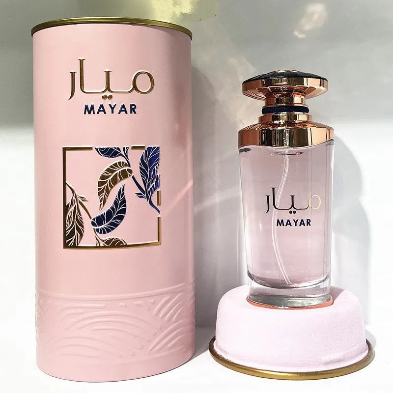 Luxury Women’s Perfume 100ml – Long Lasting Eau De Parfum Elegant Floral Fragrance Spray Gift for Daily or Special Occasions
