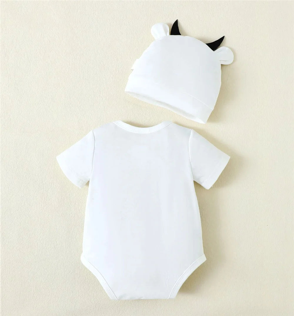 Little Cow Baby Set 🐮