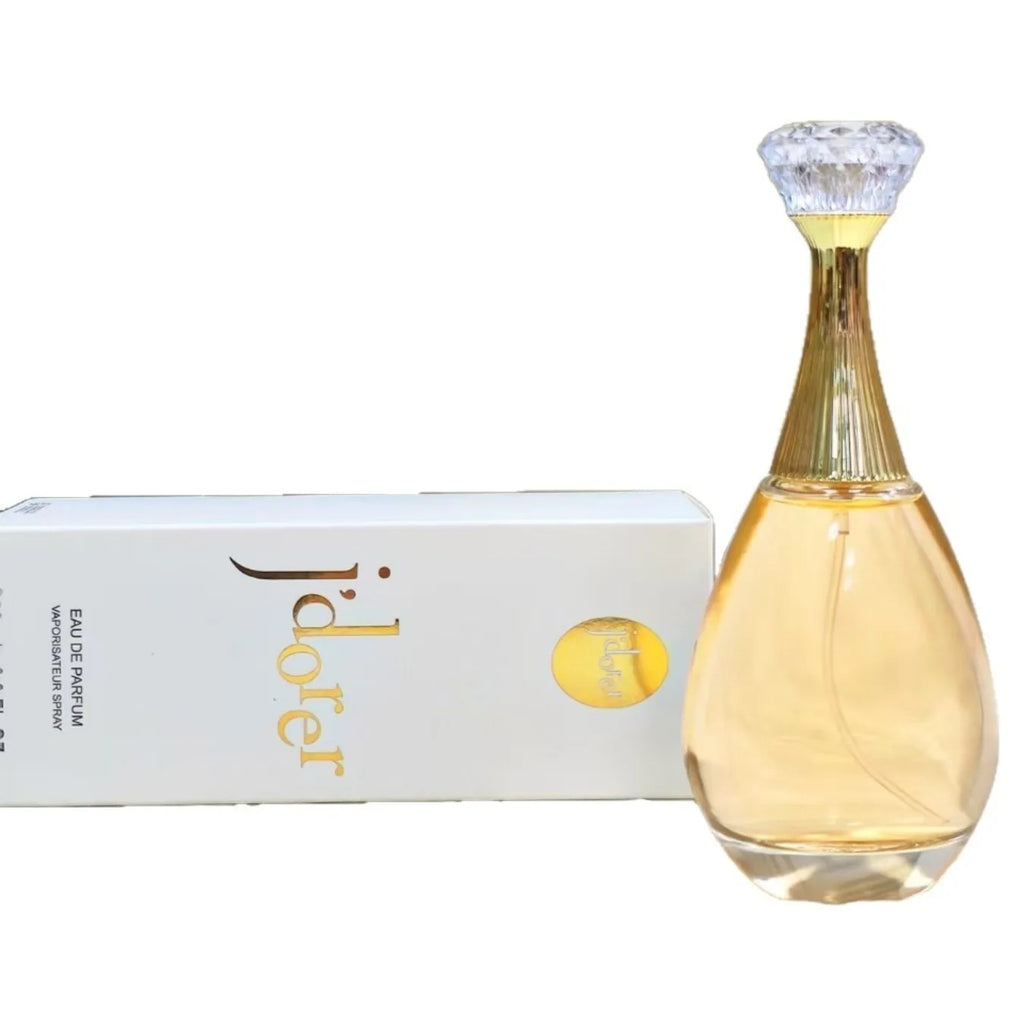 Floral Scent Elegant Women Perfume, Long-Lasting Fragrance, 90ml, High-Quality, Long-Lasting Scent, Perfect Gift Daily & Dating