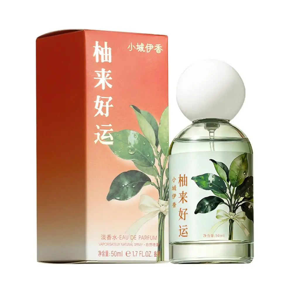 Grapefruit Perfume Women Fresh Citrus Scent Long Lasting Fruity Fragrance Light Daily Wear Eau De Parfum For Dating Office